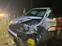 Boy, 10, killed in three-vehicle crash in Kampar