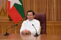 Myanmar among countries with the largest working population, says President