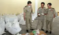 Cambodia sees drop in drug arrests, seizures in first four months