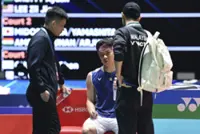 Zii Jia finds spark, mulls training path