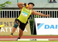 Huge effort as Jonah smashes new national record at Asian meet