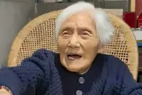 China vegetarian woman, 107, captivates the internet with robust health and sharp memory