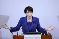 Japan’s Takaichi lays out revamped Indo-Pacific vision in speech during special visit
