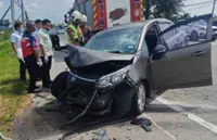 Elderly couple killed in Teluk Intan accident