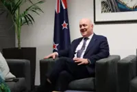 ‘Singapore is a real priority for New Zealand’: PM Luxon committed to supplying food to the republic