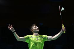 Singles fire France into Thomas Cup semis, face India next