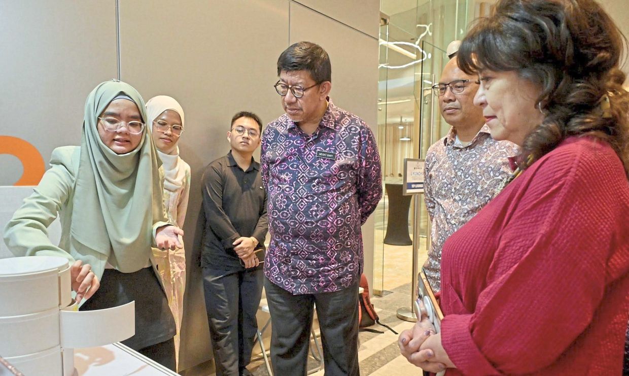 The ministry said programmes such as LaunchX play an important role in bridging the gap between academia and industry.