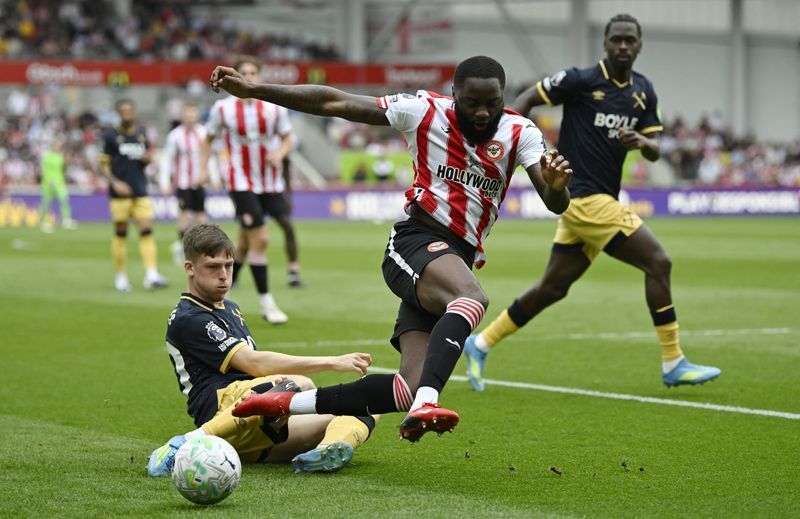 Brentford Hancurkan West Ham 3-0, Impian Eropah Terbakar dan Ancaman Degradasi Semakin Nyata — image 2