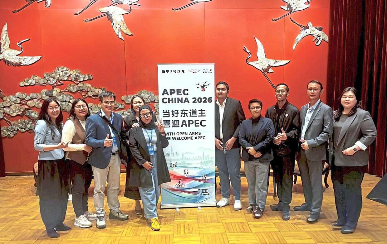 Journalists from 16 media organisations across Apec member economies attended the “Linjia No.7” salon-style press conference in Beijing.