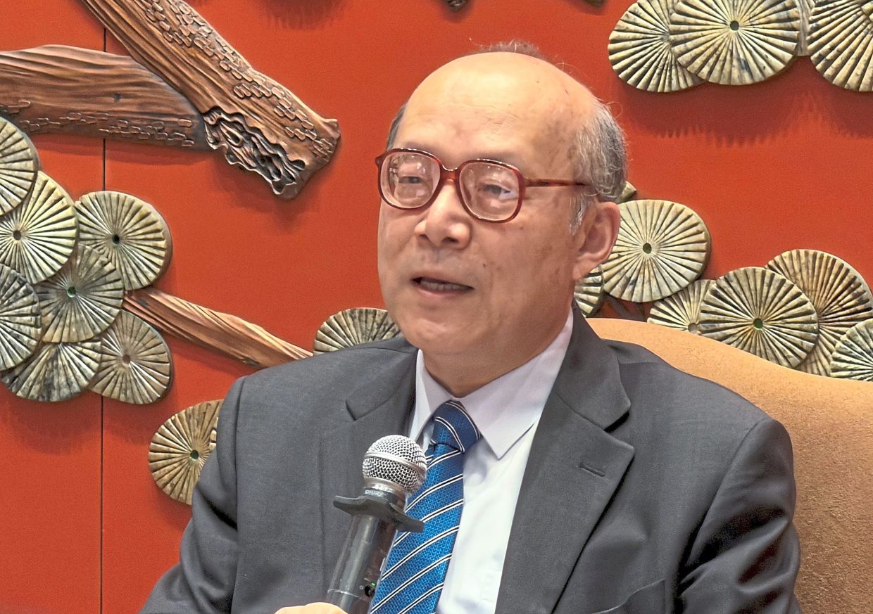 Chen says China will use its term as host to push an upgrade of regional connectivity, not only through infrastructure but also via digital links, supply chains and people-to-people exchanges.