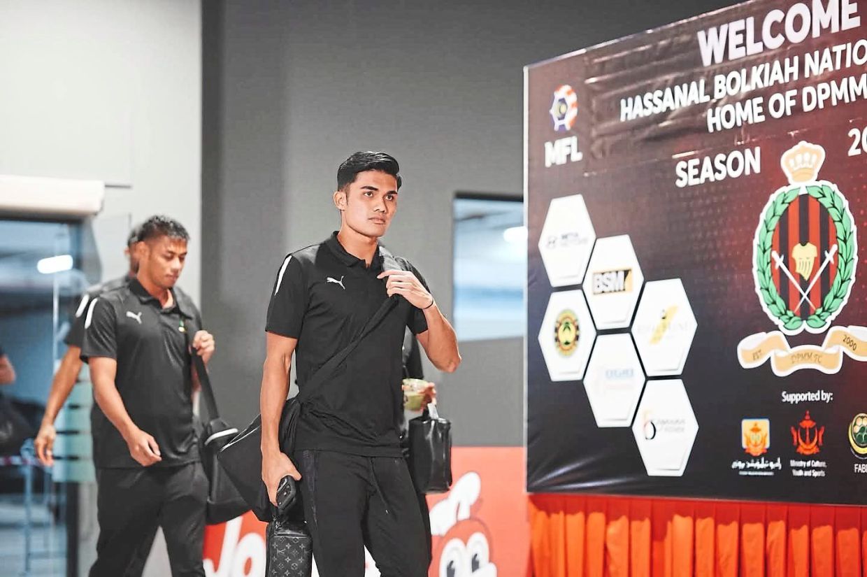 The 23-year-old, who joined Brunei from Indonesian club Persis Solo, said the brickbats he has endured will motivate him to rediscover his scoring touch.