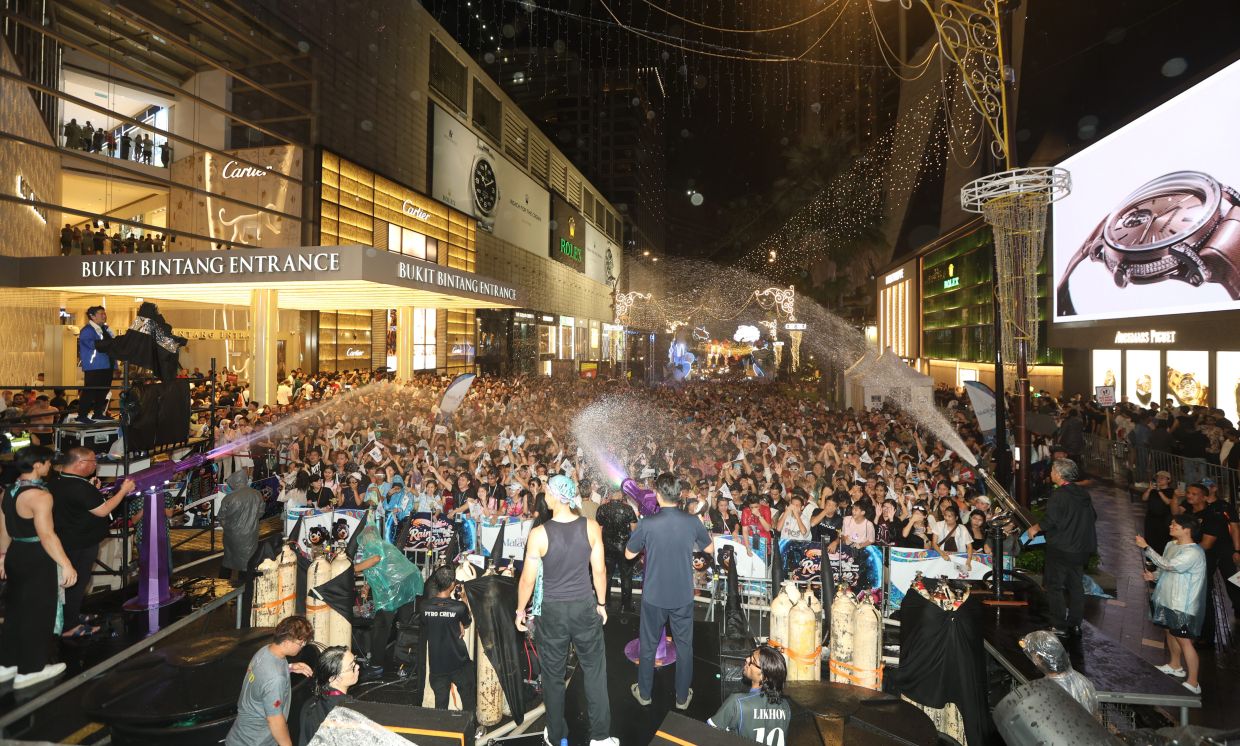 The three-day festival, featuring live music, food and cultural performances, is part of Visit Malaysia 2026’s long weekend activation.