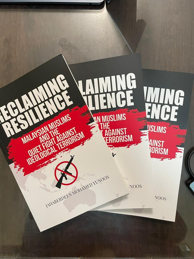 'Reclaiming Resilience: Malaysian Muslims and the Quiet Fight Against Ideological Terrorism' looks at how resilient Malaysian Muslims are against the pull and influence of extremist ideologies that misuse religion.