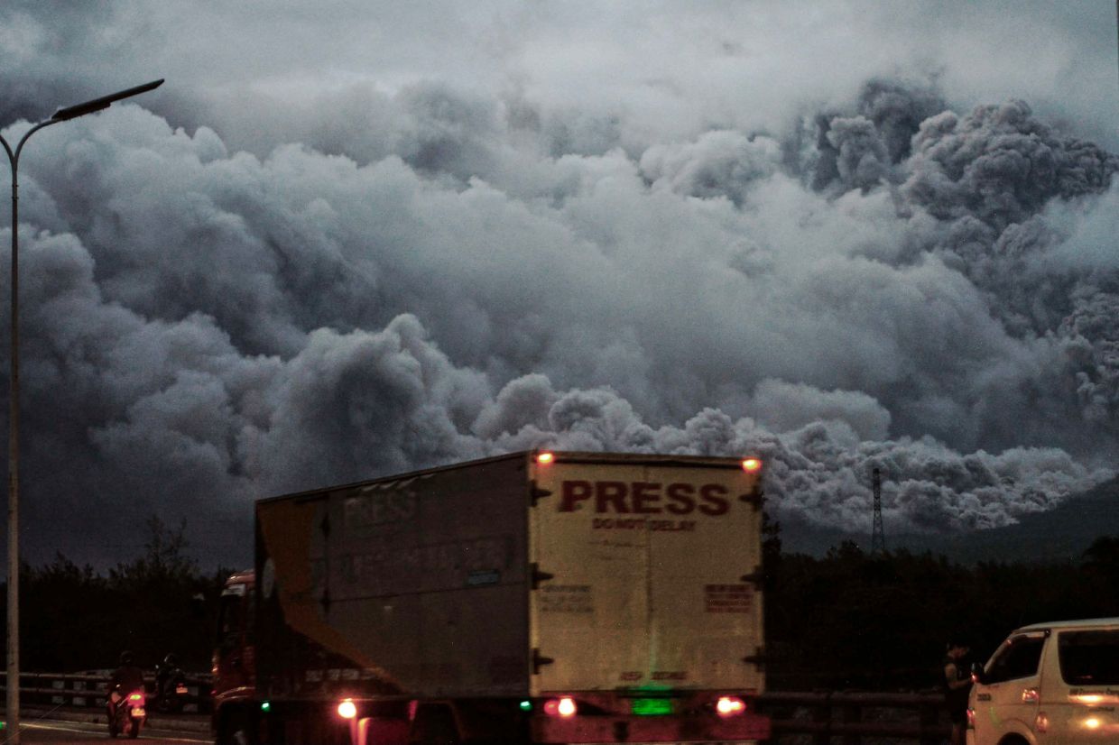 The Philippines said on Sunday (May 3) that thousands of people have evacuated the area south of Manila after Mayon Volcano erupted.