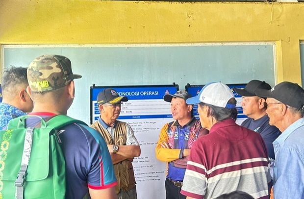 The Deputy Chief Minister I, who visited the victims, said that the state was identifying their immediate needs to ensure timely assistance was channelled to them.