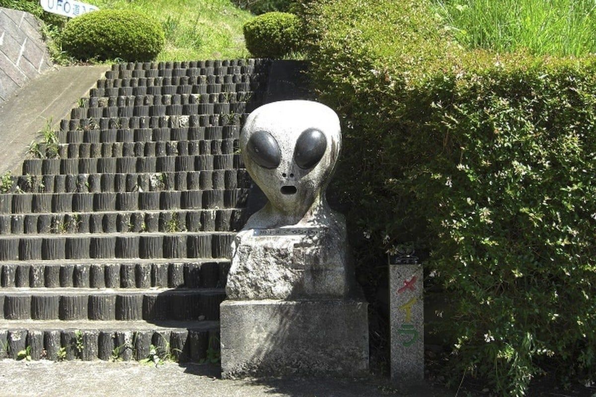 Theyre out there - Japanese astronomers launch group to look for aliens, and also eye radio observations