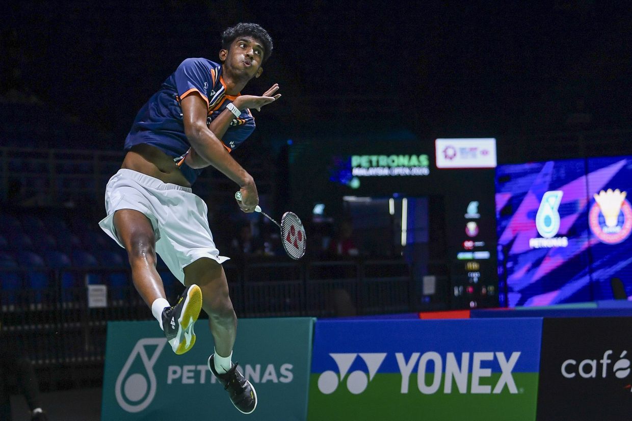 Ayush proof India’s talent will keep flowing beyond Thomas Cup