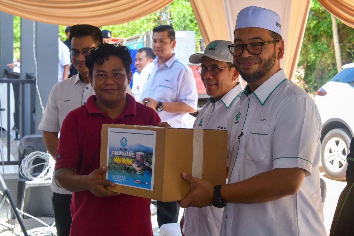 The monitoring is being carried out continuously to ensure Malaysians do not fall victim to scams, especially at the last minute ahead of the haj season.