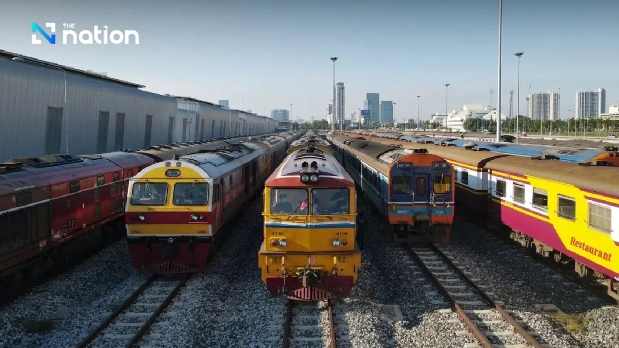 The Hat Yai–Padang Besar line is seen as particularly strategic, as it forms part of the rail corridor linking Thailand to Malaysia.