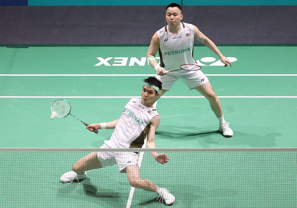 Aaron: “I think all my teammates gave their best, even though we did not reach the semi finals or final.