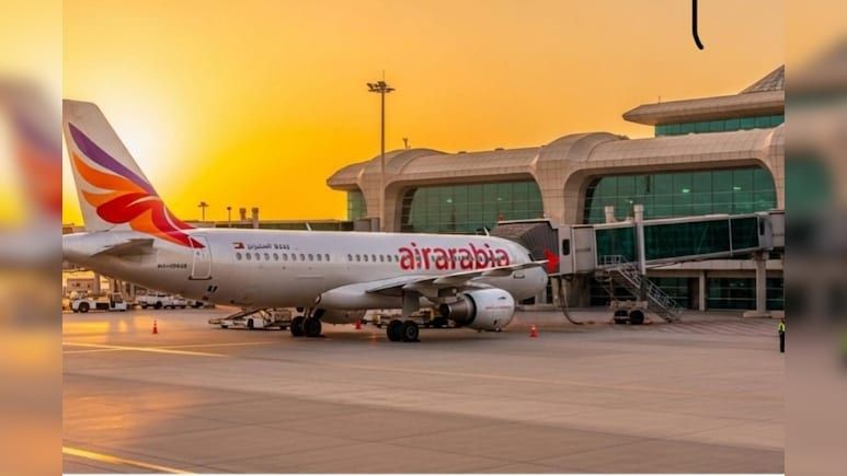 Security personnel chased and caught the male passenger, a resident of Tamil Nadu's Pudukkottai district, on the runway.