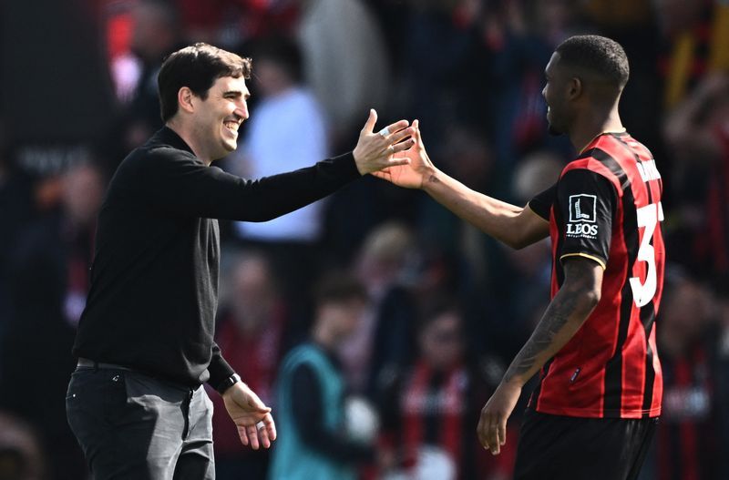 Bournemouth 3-0 Crystal Palace: Langkah ke Eropah Semakin Dekat — image 1