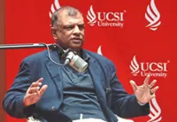 AirAsia’s Fernandes on success and what works