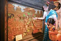 Indian cultural centre features rare exhibits