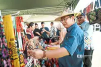 Sabah launches RM1mil special fund to empower MSMEs