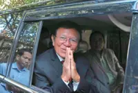 US ‘troubled’ by court upholding Kem Sokha sentence