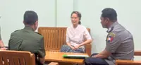 Legal team seeks access to Suu Kyi