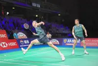 No time to waste as Aaron-Soh told to seek formula to beat China No. 1 in Asiad