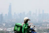 Heatwave taking a toll on p-hailing riders