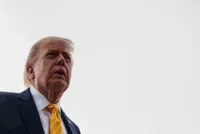 Trump says there is possibility US could restart strikes on Iran