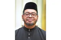 Zulkifli honours memory of fallen pilgrim