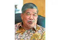 Mat Sabu: No need to panic