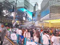 No untoward incidents at Rain Rave Festival despite massive turnout, says KL police chief
