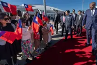 Taiwan president defiant on Eswatini trip; China calls him a 'rat'