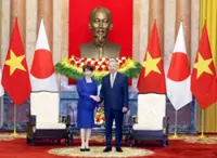 In Vietnam, Japan PM vows more effort keep Asia ‘free and open’