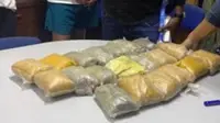 Thai, Laos nationals given life for 100kg opium bust