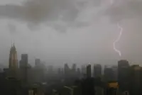 Adverse weather expected in KL, 8 states until 3pm, says MetMalaysia