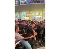 Woman nabbed for wielding knife at Rain Rave Water Music Festival in KL