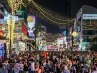 KL Rain Rave showcases Malaysia’s unity, boosts tourism, says Nga