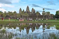Cambodia launches campaign to attract foreign tourists during rainy season