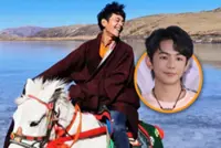 Tibetan herder goes from internet darling to tourism ambassador, now romantic film actor