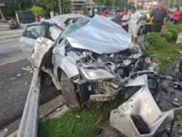 Couple killed in collision with suspected drunk driver, say cops