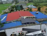 Five injured, 350 homes unroofed by hailstorms, thunderstorms in Hanoi, northern provinces