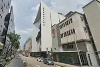 Man arrested in Singapore after allegedly slapping several people at church in Prinsep Street