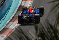 Motor racing-Hadjar goes to back of Miami grid after Red Bull error