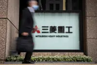 Latecomer Japan eyes slice of rising global defence spending